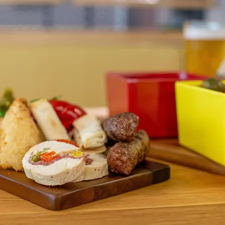 Ibis Styles Bucharest City Center-3