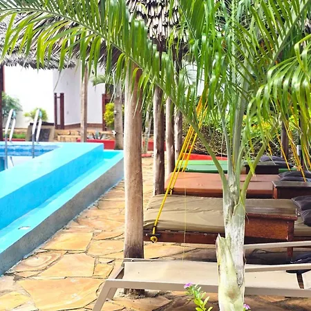 Mimi Na Wewe Villa-2