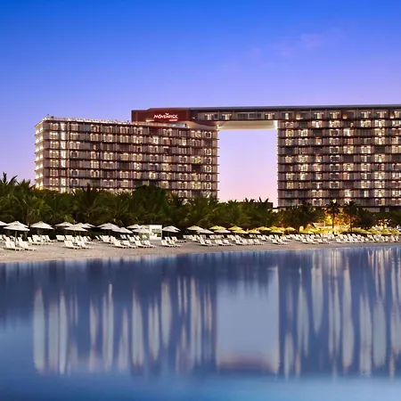 Moevenpick Resort Al Marjan Island-3