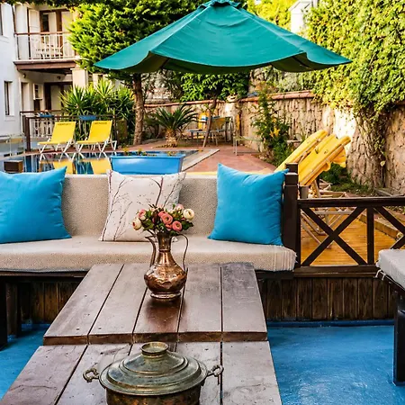 Bodrum Stone House Hotel-3