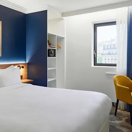 B&B Hotel Paris 17 Batignolles-3