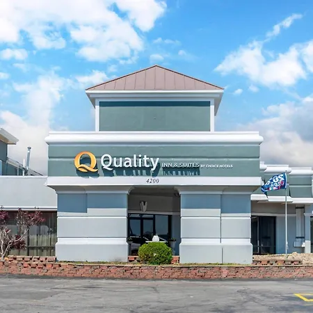 Quality Inn & Suites Kansas City - Independence I-70 East-2