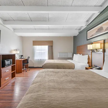 Quality Inn & Suites Kansas City - Independence I-70 East-3