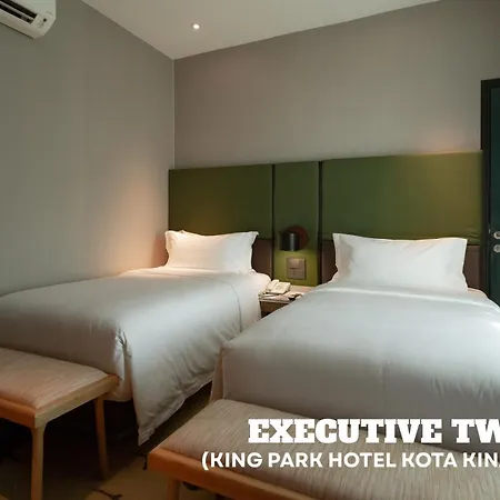 King Park Hotel Kota Kinabalu-3