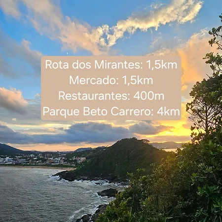 Casa da Flôr GuestHouse, Praia Grande, Beto Carrero-3