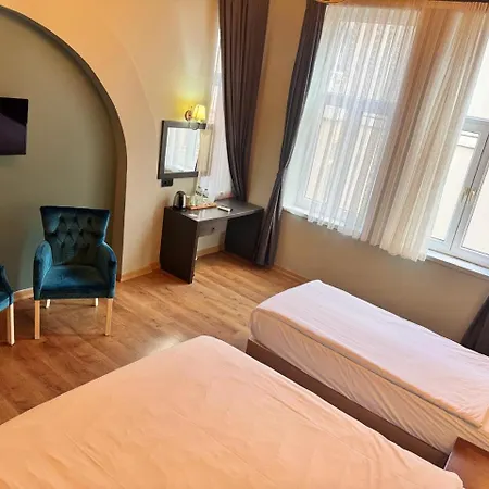 The Independent Hotel Taksim-3