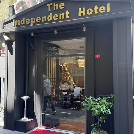 The Independent Hotel Taksim-2