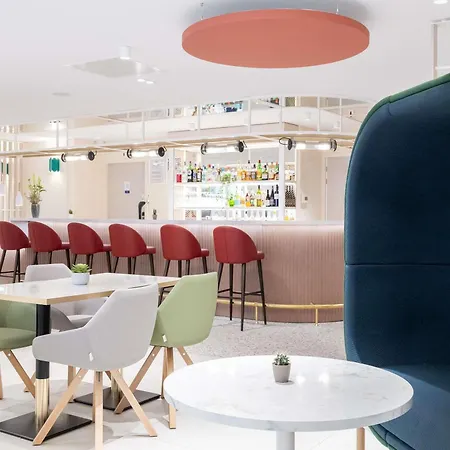 Novotel Suites Montpellier Antigone-3