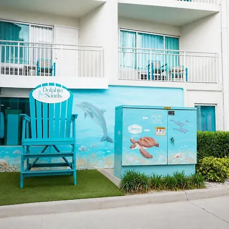 Dolphin Sands Clearwater Beach, An Ascend Collection Hotel-2