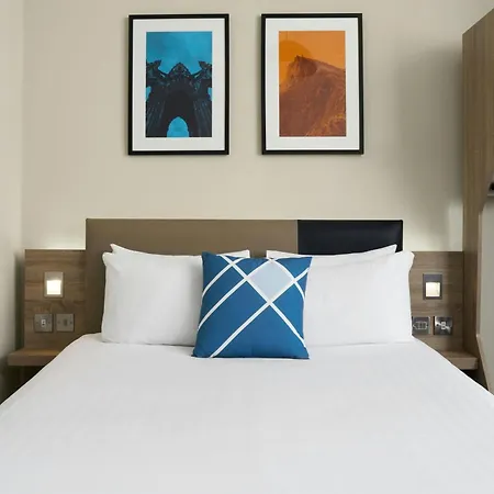 Four Points Flex By Sheraton Edinburgh-3