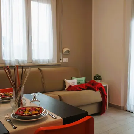 Hotel Iride Apartments & Rooms- Ideale Per Famiglie E Coppie-3