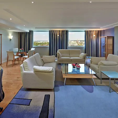 Hilton Düsseldorf-3