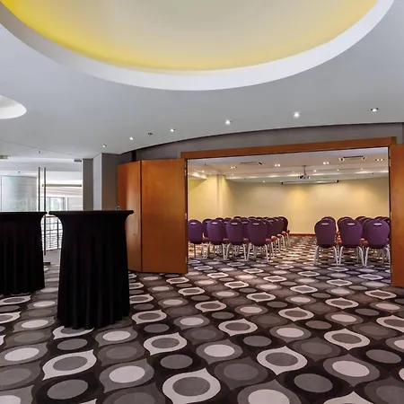 Sheraton Bucharest Hotel-2