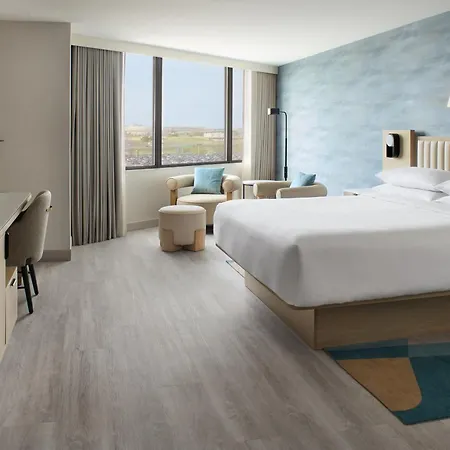 Toronto Airport Marriott Hotel-3
