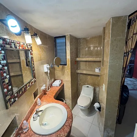 Cocos Cabañas Playa del Carmen Adults Only-3