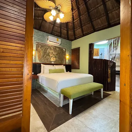 Cocos Cabañas Playa del Carmen Adults Only-2
