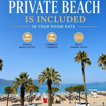 Marina Premium Beach Hotel & Apartments-2