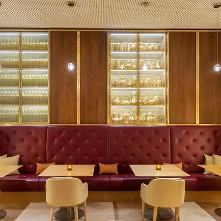 Moevenpick Hotel Stuttgart Messe & Congress-3