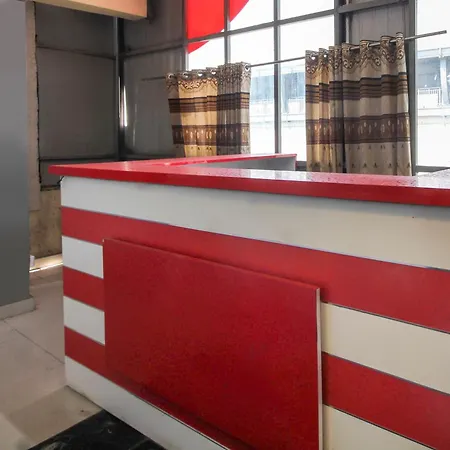 Hotel O Sri Harsha Residency Near Jntu Metro-2