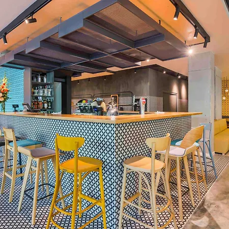 Ibis Styles Bucharest City Center-2