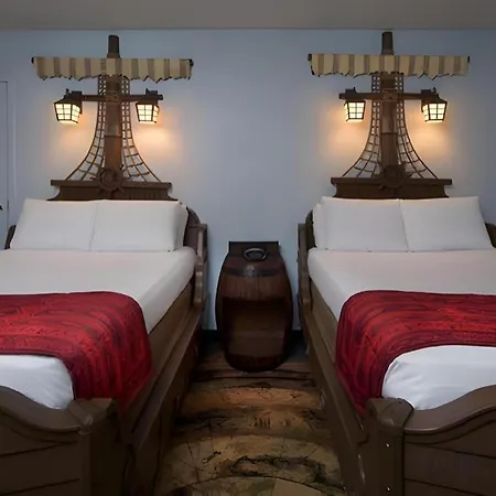 Disney'S Caribbean Beach Resort-2
