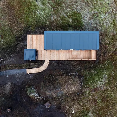 Oeoed Hekla Horizon - Mirror Houses-3