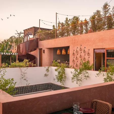 The Mellah Hotel-2