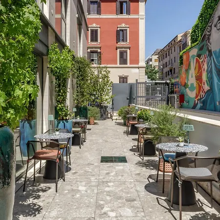 The Spring House Hotel Rome Vatican, Tapestry Collection By Hilton-2
