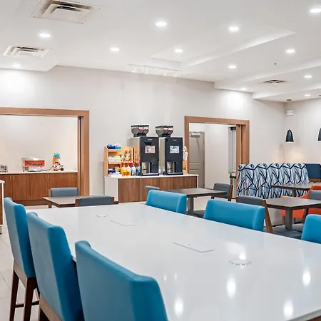 Holiday Inn Express And Suites Saint Augustine North By Ihg-3