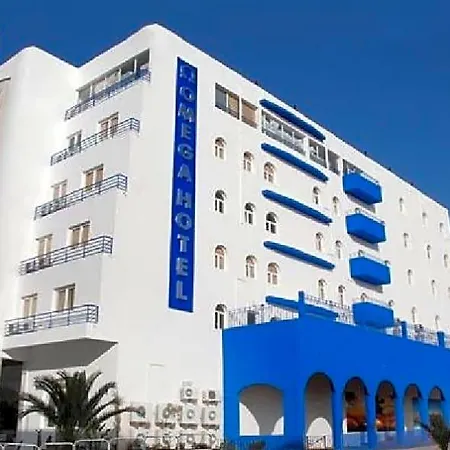 Omega Hotel-3