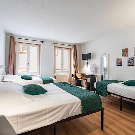 Etc...Hotel - Strasbourg Hyper Centre-3