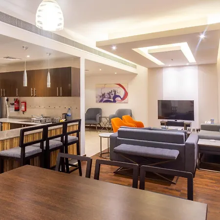 City Premiere Hotel Apartments - Dubai-2