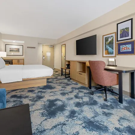 Hampton Inn Rocky Mount-2