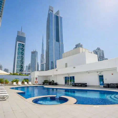 City Premiere Hotel Apartments - Dubai-3