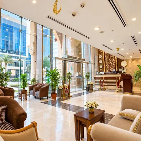 فندق العليان بلازا Alolayan Plaza Hotel-2