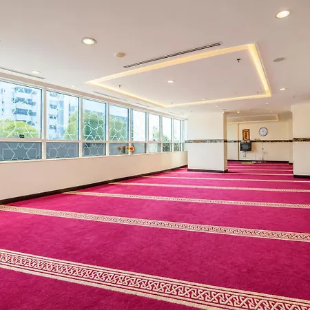 فندق العليان بلازا Alolayan Plaza Hotel-3