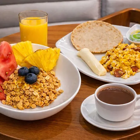 Hotel Plaza Doce-2