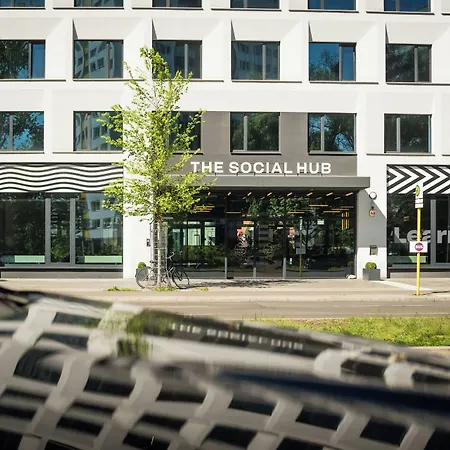 The Social Hub Berlin Alexanderplatz-3