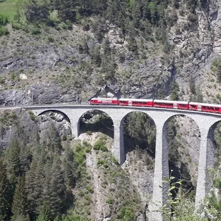 Bernina Bed&Breakfast-2