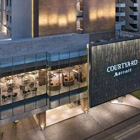 Courtyard By Marriott Guatemala City-3