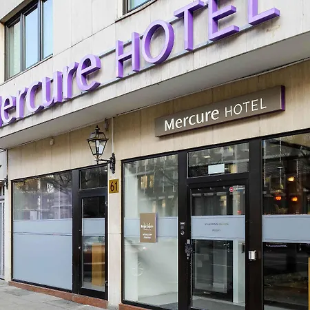 Mercure Hotel Duesseldorf Zentrum-2