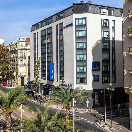 Novotel Suites Cannes Centre-3
