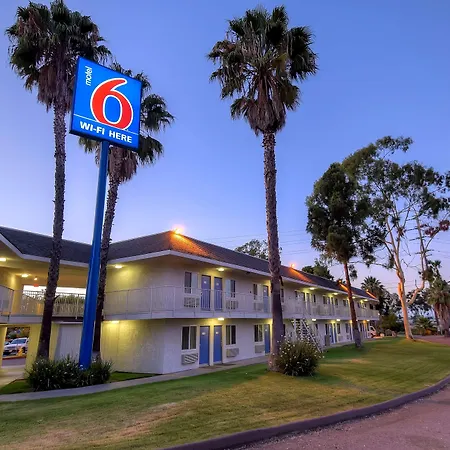 Motel 6-San Diego, Ca - North-2
