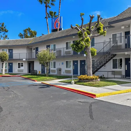 Motel 6-San Diego, Ca - North-3