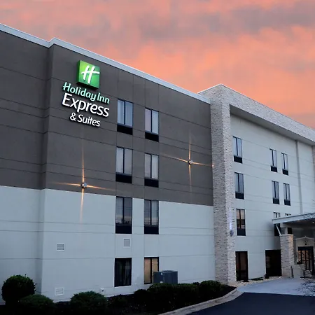 Holiday Inn Express & Suites Raleigh Durham Airport At Rtp By Ihg-2