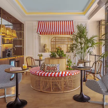 Hotel Zelie Champs-Elysees-2