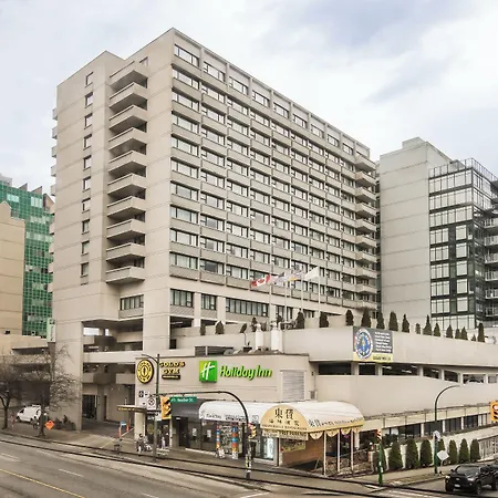 Holiday Inn Vancouver-Centre Broadway By Ihg-3