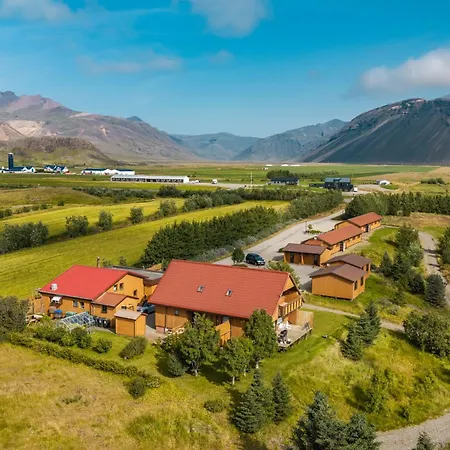 Arnanes Country Hotel-3