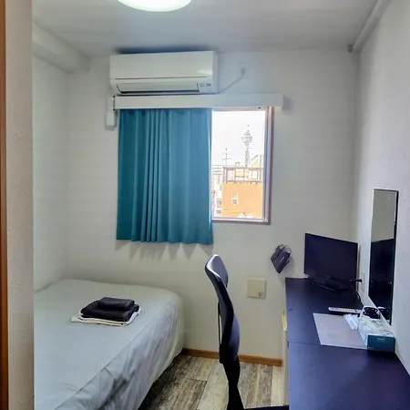 Hotel Chuo Oasis-3