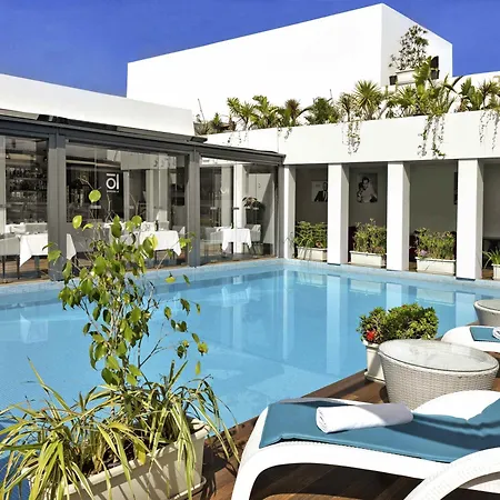 Mövenpick Hotel Casablanca-2